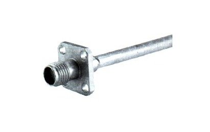 SMA Straight Panel Cable Plugs (Female) - EZ141 - Image 1
