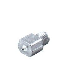 SMA Female Edge Mount PCB Jacks, Gold Plating - Image 1