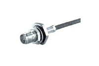 HUBER+SUHNER SMA RG316 Straight Bulkhead Cable Plugs (Female)
