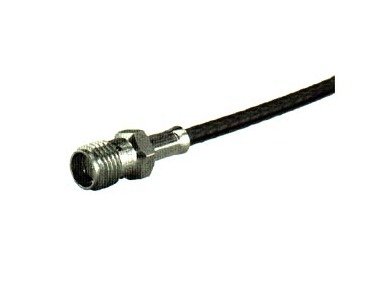 RG 316 SMA Straight Cable Plugs (Female) - Image 1