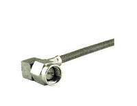 SMA Right Angle Cable Plugs (Male) - RG 178, 316, K02252D