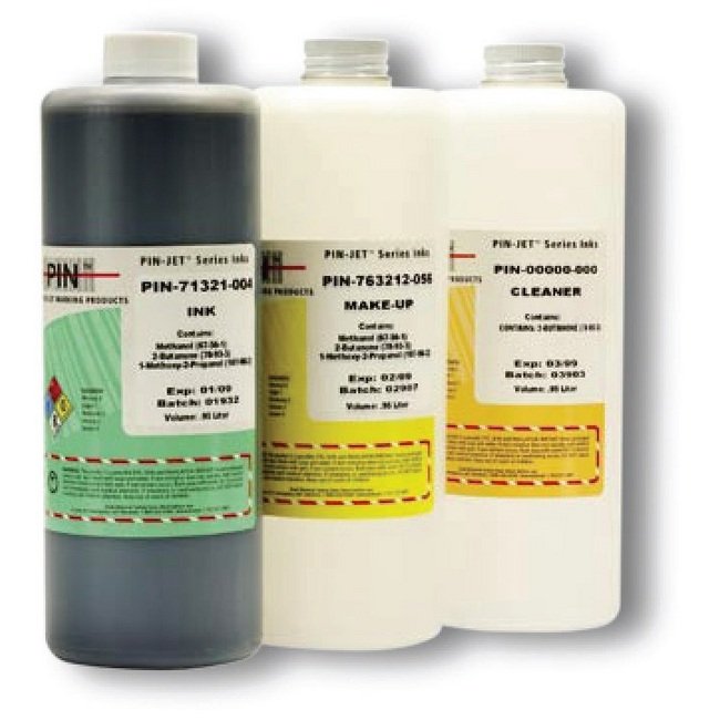 High-Quality Small Character Printing Inks - Image 2