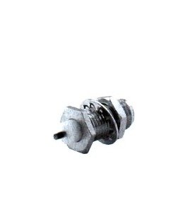 SMA Female Jack Receptacle with Solder End - Image 1