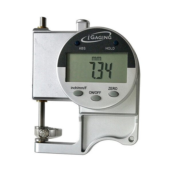 iGaging Quickcheck Digital Snap Gage - Precision Handheld Measurement Tool - Image 1