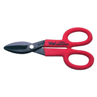 Wiss Solid Steel Tinners Snip - 7-Inch Cutting Tool