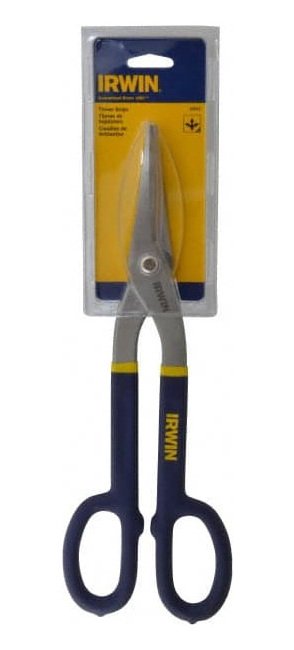 IRWIN 92-249-2 Duckbill Pattern Tinner Snip - 10 in - Image 1