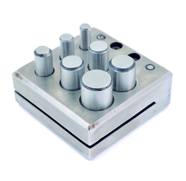 Precise Disc Cutter Set - 7 Piece Snipping Cutters - Image 3