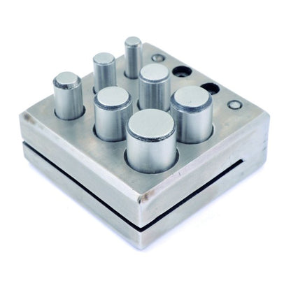 Precise Disc Cutter Set - 7 Piece Snipping Cutters - Image 3