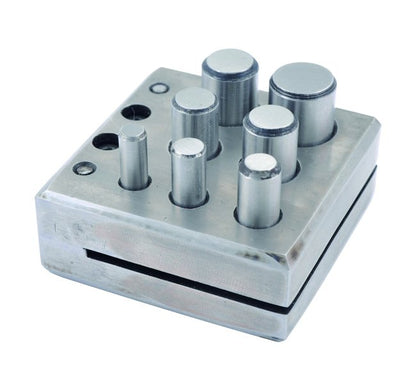 Precise Disc Cutter Set - 7 Piece Snipping Cutters - Image 1