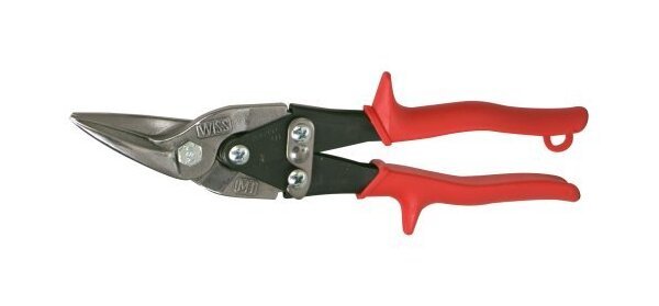 Wiss Metalmaster M1R Right-Handed Snip for Counter Clockwise Radius Cutting - Image 1