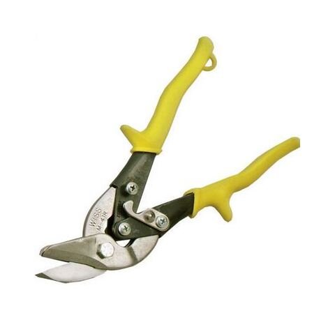 Wiss M-41R Metalmaster Pipe and Duct Snip - Image 1