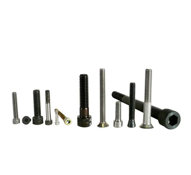 USA-Made Socket Head Cap Screws - Image 1