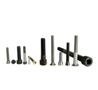 USA-Made Socket Head Cap Screws