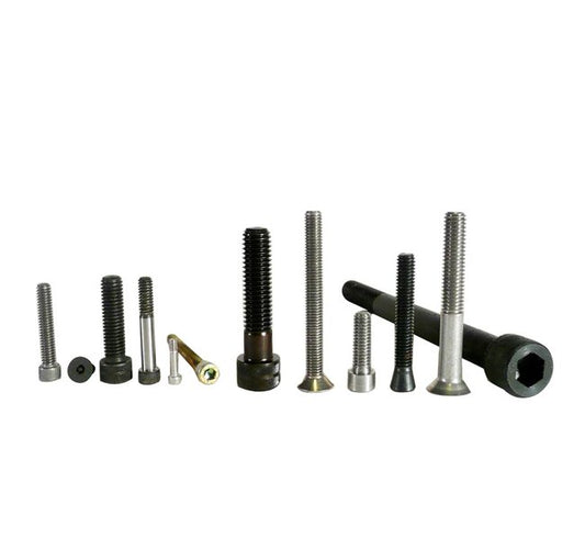 USA-Made Socket Head Cap Screws - Image 1