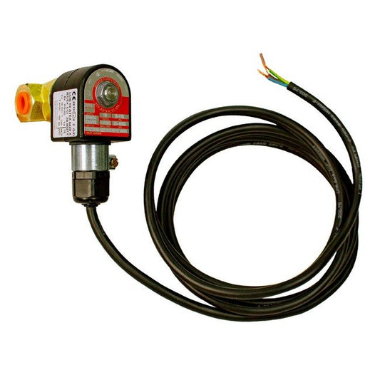 ATEX 1/4 NPT 240V AC Solenoid Valve by Exair - Image 1