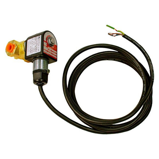 ATEX 1/4 NPT 24V DC Solenoid Valve - Image 1