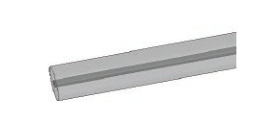 6.3mm UH12 Grade Carbide Rod with Central Hole - Image 1