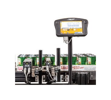Foxjet SoloSeries Thermal Inkjet Printing System - Image 1
