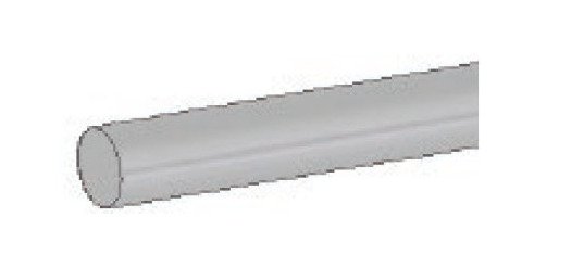 UM10 Grade 5/16 in Diameter Imperial Precision Ground Solid Carbide Rod - Image 1