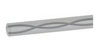 14.30mm Carbide Rod UM12 Grade Two Hole 40° Unground