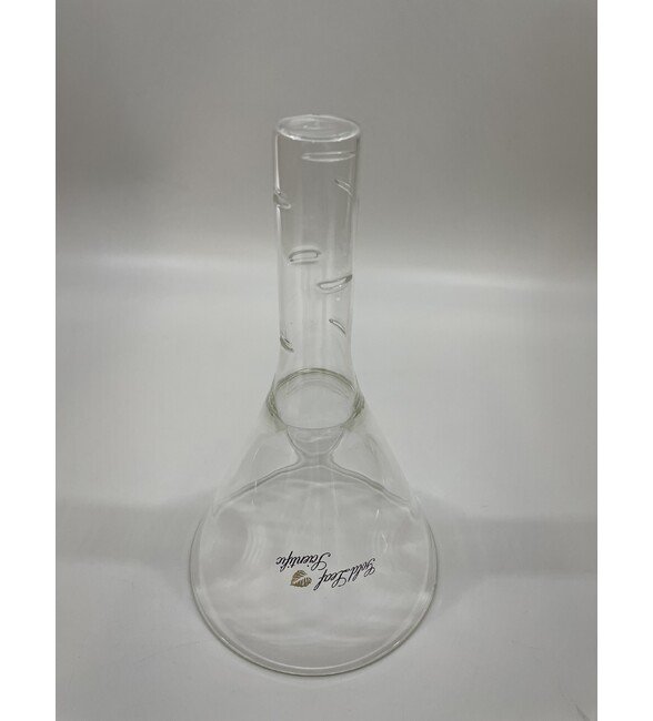 125 x 28 Millimeter (mm) Size Solvent Addition Funnel - Image 3