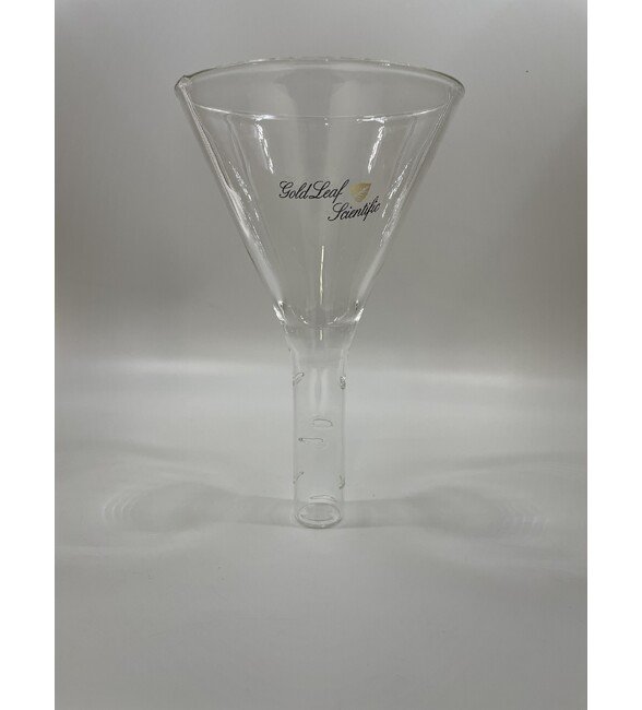 125 x 28 Millimeter (mm) Size Solvent Addition Funnel - Image 1