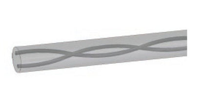 UM12 Grade 16.30mm Diameter Two Hole Carbide Rod - Image 1