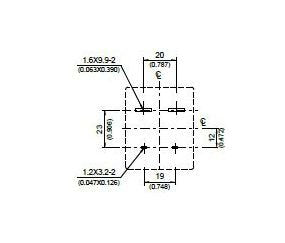 Song Chuan MV013 Middle Voltage Relay - Image 2