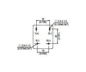 Song Chuan HV010 High Voltage Relay - Image 2