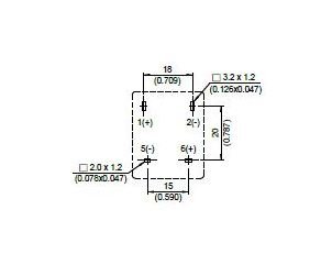 Song Chuan HV011 High Voltage Relay - Image 2