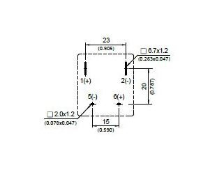 Song Chuan 40A DC Switch Relay for Charger Application - Image 2