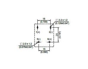 Song Chuan HV012H High Voltage Relay - Image 2