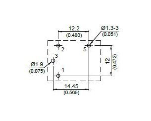 MV001 Song Chuan Middle Voltage Relay - Image 2