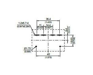 Song Chuan Photovoltaic (PV) Relay for Charger Application - Model 510H - Image 2