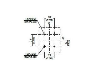 Song Chuan HV022 High Voltage Relay, 80A, 12-24V DC Coil - Image 2