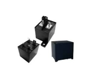 Song Chuan HV024 High Voltage Relay, 12-24V DC Coil, 40A/120A 400V Contacts - Image 1
