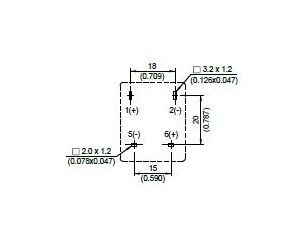 Song Chuan DC Switch Relay for Charger - Image 2