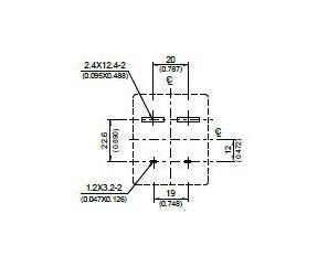 Song Chuan HD024 DC Switch Relay for Charger Application - Image 2