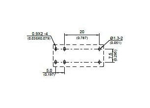 Song Chuan PV Relay 210H for Charger Applications - Image 2
