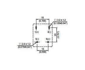 Song Chuan DC Switch Relay - HD011 for Chargers - Image 2