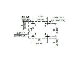 Song Chuan PV Relay 207BX for Charger Applications - Image 2