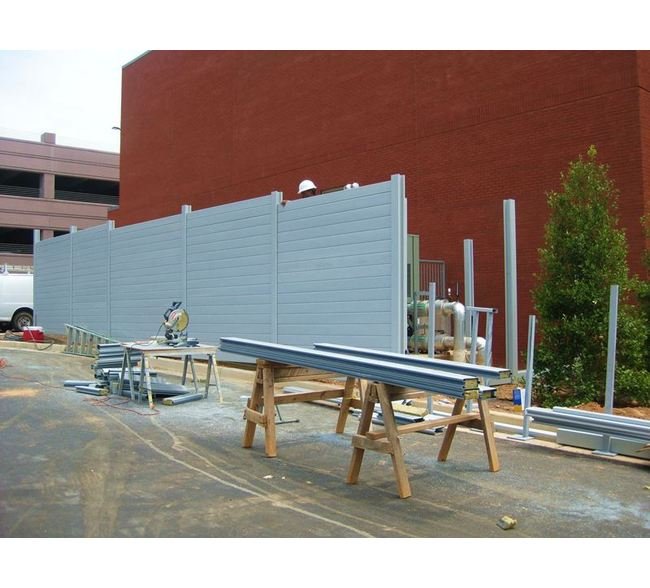 Art Vinyl Barrier & Absorbent Wall - Image 2