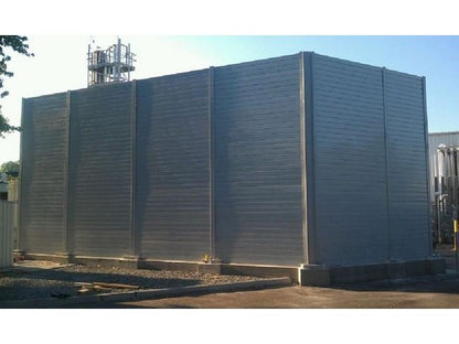 Art Vinyl Barrier & Absorbent Wall - Image 3