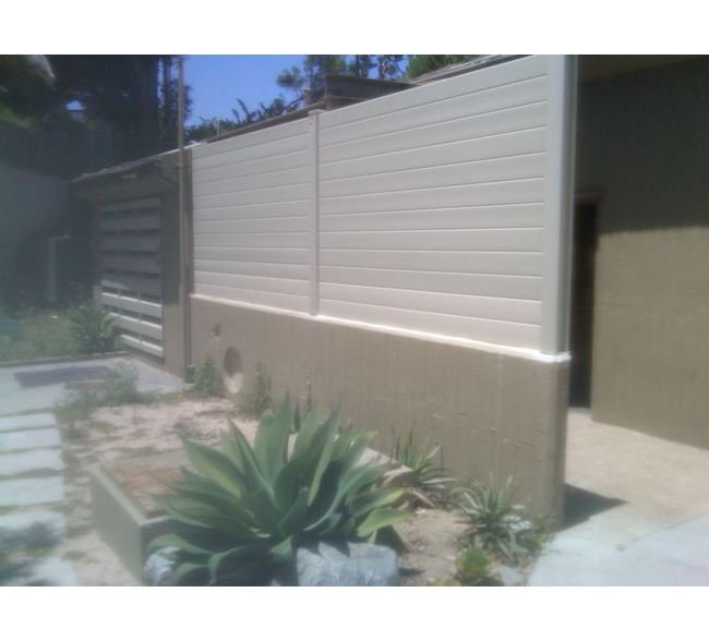 Art Vinyl Barrier & Absorbent Wall - Image 6