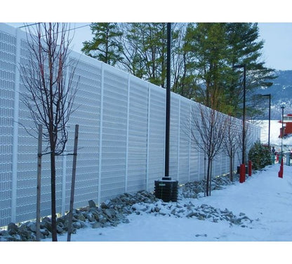 Art Vinyl Barrier & Absorbent Wall - Image 7