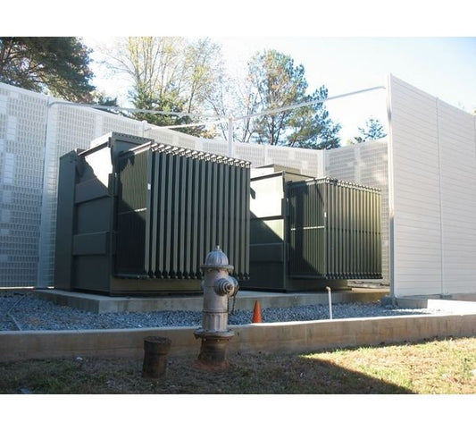 Art Vinyl Barrier & Absorbent Wall - Image 1
