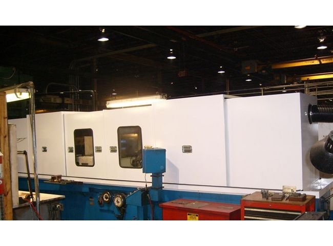 1 Inch (in) Wall Thick Foam Frame Enclosure - Image 1