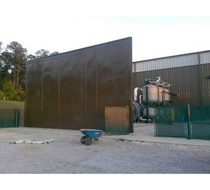 Perforated Metal Wall Panel - Image 2