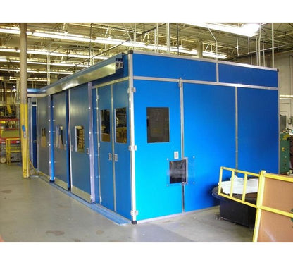 2 Inch (in) Wall Thick Wool Frame Enclosure - Image 3