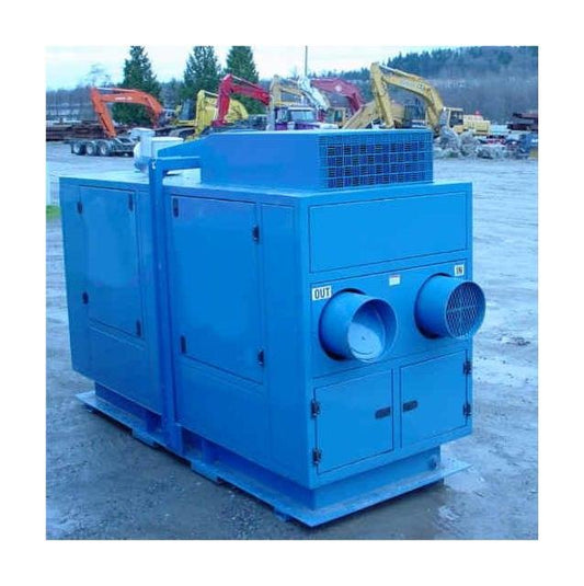 2 Inch (in) Wall Thick Wool Frame Enclosure - Image 1